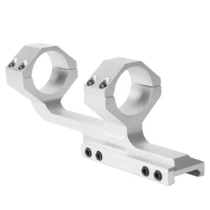 One Piece Hunting Rifle Scope Mount Rings 20mm Picatinny Optical Sights Base - Picture 1 of 5