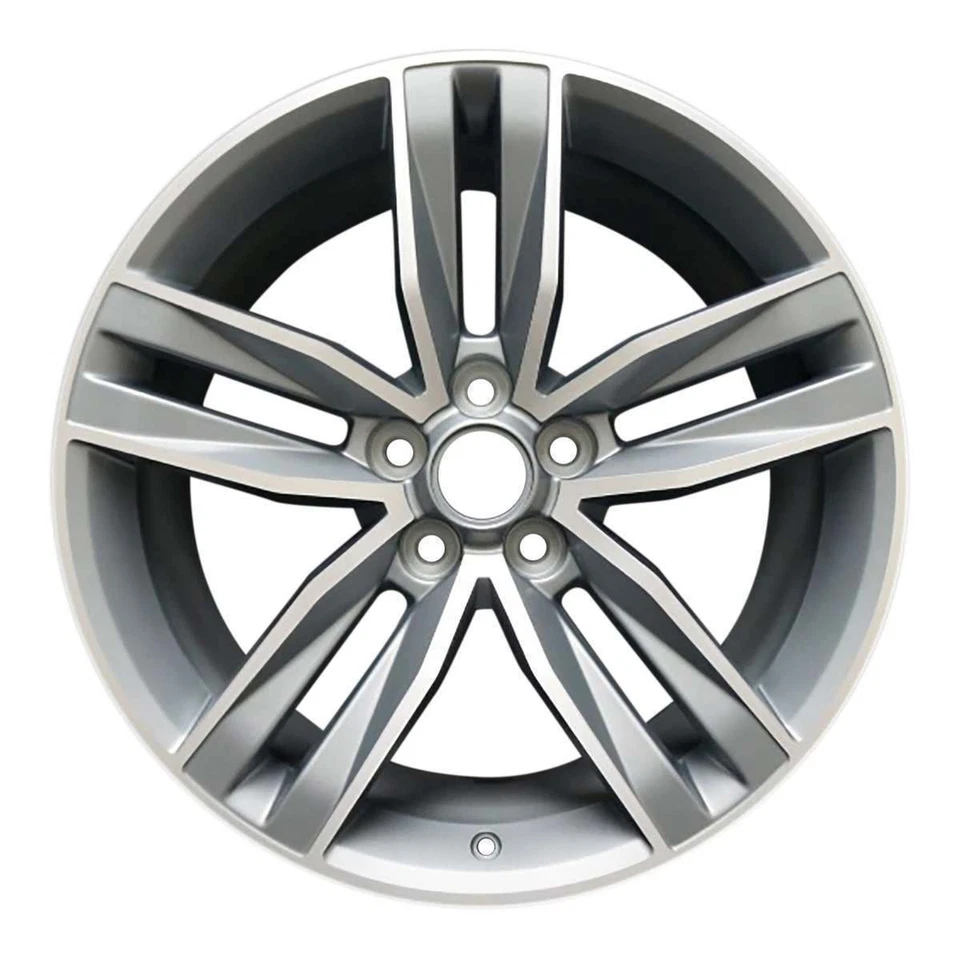 Chevrolet Camaro 20" OEM Front Wheel Rim Machined with Charcoal ABD4 5762 ABD4 - Image 1 of 1