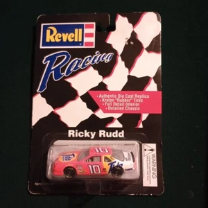 Revell Racing #10 Ricky Rudd 1996 NASCAR Tide Ford Thunderbird Diecast 1:64 Car - Imagen 1 de 5