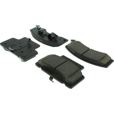 For 2001-2002 Chevrolet Express 2500 DIESEL Disc Brake Pad Set Front Centric - Image 1 of 4
