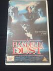 A Handful Of Dust VHS Video Big Box Ex Rental Large Case