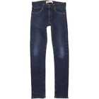 Levi's 510 Kids  Herren Blau Skinny Slim Stretch Jeans W24 L30 (82679)