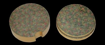 Front brake pads semi metallic for Suzuki GT550 (1973-1977) FA55 style - Image 1 of 2