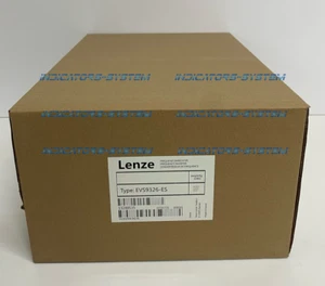1PCS NEW LENZE Servo Drive Inverter EVS9326-ES EVS9326ES - Picture 1 of 4