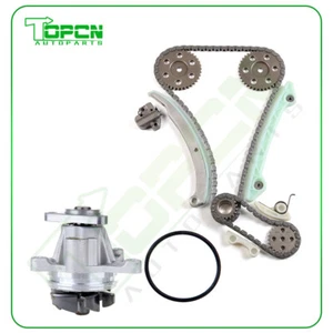 For Ford Focus Mazda 2.0L Water Pump And Timing Chain Kit - Picture 1 of 7