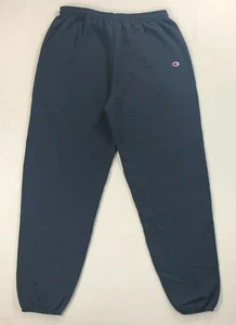 Men's Champion Jogger Sweat Pants  NO POCKETS New - Picture 1 of 4
