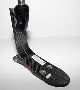 OSSUR MODULAR III 3 PROSTHETIC HIGH PROFILE FOOT Sz 25 CAT 4 CARBON LIGHTWEIGHT - Picture 1 of 9
