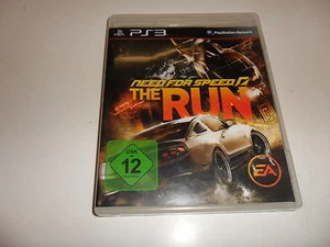 PlayStation 3   Need for Speed: The Run - Bild 1 von 1