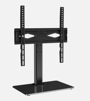 Vevor Table Top TV Mount For Flat Screens 32-55" Universal Swivel TV Stand/Base - Image 1 of 4