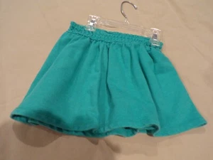 Little Girls Size 4T Green Circo Skirt - Picture 1 of 1