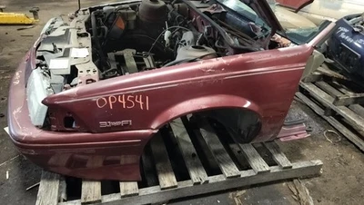 Driver Left Fender Fits 88-94 CAVALIER 2062685 - Image 1 of 4