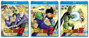 New Dragon Ball Z Seasons 4-6 (Blu-ray) - Picture 1 of 4