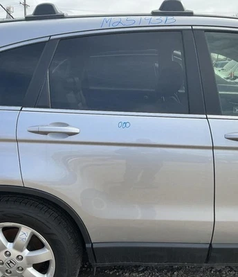 Passenger Rear Side Door Electric Privacy Tint Glass Fits 07-11 CR-V 826340 Foto 1 de 4