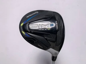 TaylorMade SIM2 MAX-D 5 Fairway Wood 19* Fujikura Air Speeder 45g Senior RH - Picture 1 of 7