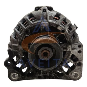VW Polo 10-14 MK5 1.2 Petrol CGPB Alternator 90 Amp 03D903025J - Picture 1 of 13