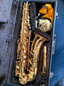 Altsaxophon Jupiter JAS 767 - Bild 1 von 9