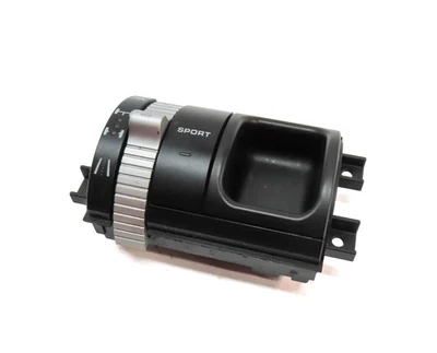 2010 PORSCHE CAYENNE (957) TRACTION CONTROL TRANSFER CASE SWITCH PANEL - Изображение 1 из 4