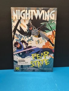 NIGHTWING: FEAR STATE von Tom Taylor & Bruno Redondo - Hardcover - Bild 1 von 2