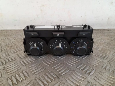 CITROEN C3 Mk2 2012-2017 Heater Control Panel  - Image 1 of 4