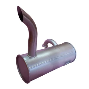 EXHAUST SILENCER FOR HITACHI ZAXIS 70 / ZAXIS 80 - Picture 1 of 4