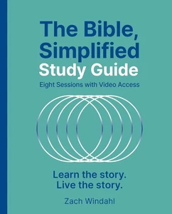 The Bible, Simplified: Study Guide by Zach Windahl (2025, Paperback) - Picture 1 of 1