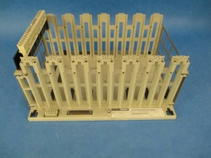 Modicon 7 Slot PLC Rack, AS-H819-100 - Picture 1 of 4
