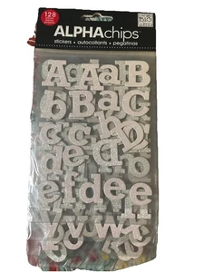 Neu versiegelt Alpakas irisierend weiß Ich und meine großen Ideen 128 Aufkleber - Bild 1 von 12