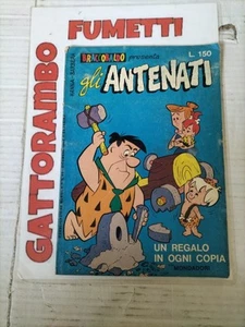 Gli Antenati N.90 anno 1968 - Ed. Mondadori buono+ - Foto 1 di 1