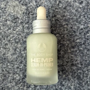 The Body Shop Hemp Serum-in-Primer 30ml (Discontinued - Limited Edition) - Picture 1 of 3