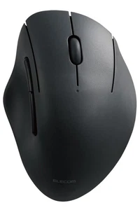 ELECOM Wireless Mouse SHELLPHA Quiet 5 Button Bluetooth Wireless 2.4GHz Compatib - Picture 1 of 7