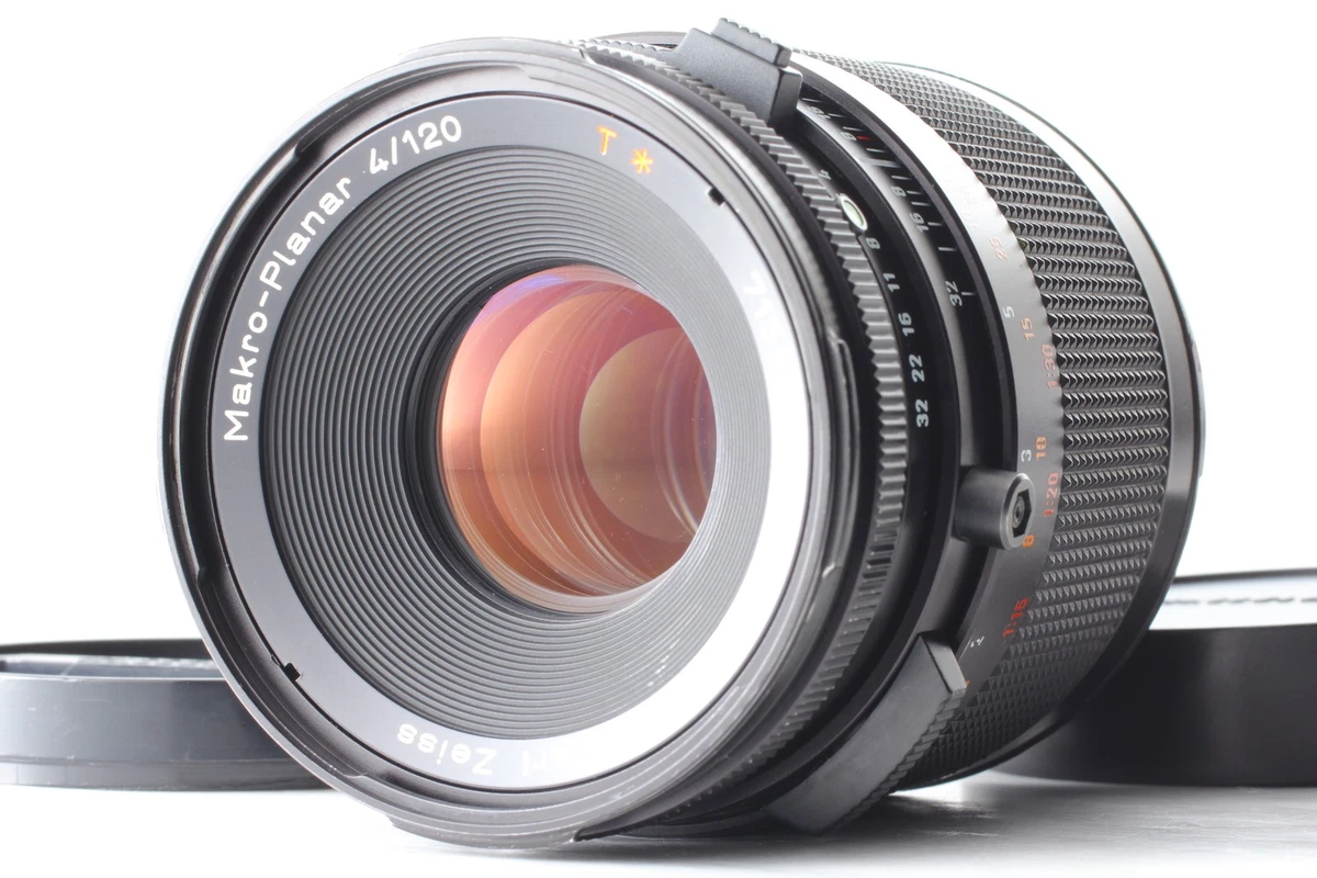 ZEISS Planar T* 120mm Focal Hasselblad Camera Lenses for sale - eBay