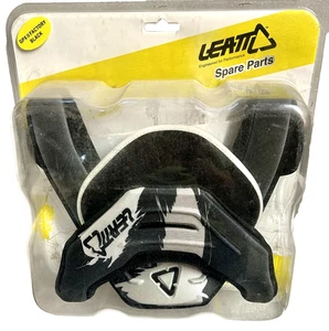 Leatt - GPX Factory Black Padding & Sticker Kit # 4300030200 - Bild 1 von 1