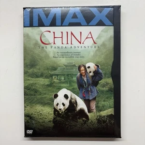 IMAX China The Panda Adventure New and Sealed Incredible True Story Journey - Picture 1 of 6