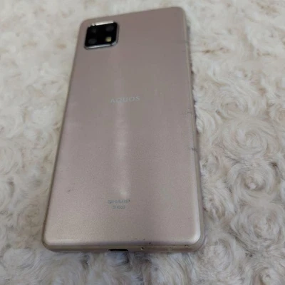 Sharp AQUOS sense 5G SHG03 64GB Light Copper Sbloccato SIM Android Usato Giap... - Immagine 1 di 4