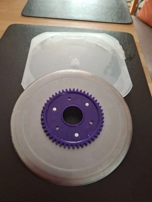 Schinkenmesser LILA für die Ritter Multischneider E16, E18, E19, E21, Fondo1,... - Bild 1 von 2