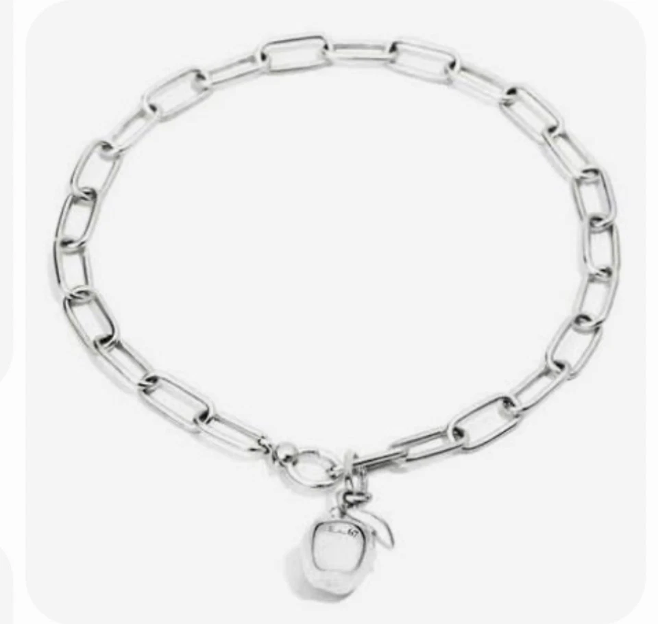 ¡OFERTA! ¡Nuevo! Collar Manzana Plata Pomellato Raro Y Auténtico Foto 1 de 1