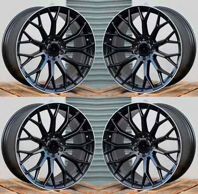 Juego 4 llantas 19x8,5 +35 para Audi A3 A4 A5 Q3 Q5 VW Passat 5x112 llantas 19" Foto 1 de 4