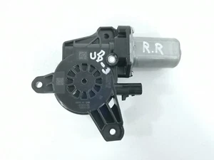 2018-2023 Jeep Wrangler REAR RIGHT DOOR WINDOW REGULATOR MOTOR GD558RJ C84609 - Picture 1 of 13