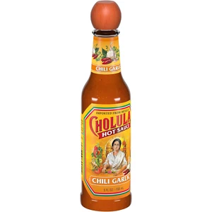 Chili Garlic Hot Sauce, 64 Fl Oz | Crafted with Mexican Peppers, Garlic - Picture 1 of 12
