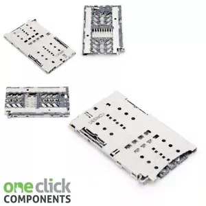 Per Samsung Galaxy S9 Plus + G965 lettore schede SIM SD slot vassoio supporto presa - Foto 1 di 9