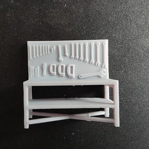 O Gauge workbench - Picture 1 of 2