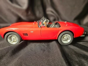 GMP Shelby Cobra 1:12 Scale Inv. #4071 - Picture 1 of 8