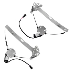 For 2006-2013 Chevy Impala Front LH RH Power Window Regulator & Motor Assembly - Picture 1 of 10