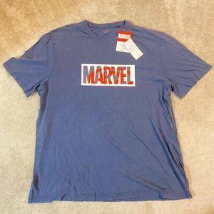 Marvel T-Shirt Men's Size XXL New With Tags - Picture 1 of 15