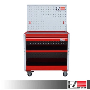 EZ Dent System System Trolley Systemwagen für das komplette Ausbeulwerkzeugkit - Bild 1 von 1