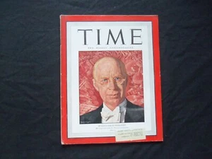 1945 NOVEMBER 19 TIME MAGAZINE - SERGEI PROKOFIEV - T 995 - Picture 1 of 2