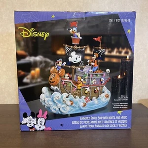 Barco pirata Disney con luces y música (caja abierta) - Imagen 1 de 6