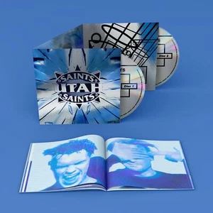 Utah Saints - Utah Saints (NAD 2024) (London Recordings) 2CD Album - Picture 1 of 1