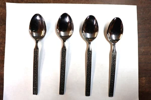 Imperial International Stainless Flatware IMI85 Pattern Teaspoon 6 3/8" - Picture 1 of 2