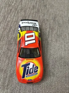 Taurus #10 Tide 1998 NASCAR Racing Champions 1:24 Scale Diecast Stock Car - Picture 1 of 6